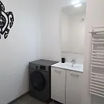 דירה T2 Avec Terrasse En Ville, Proche Et Campagne סן נזאר