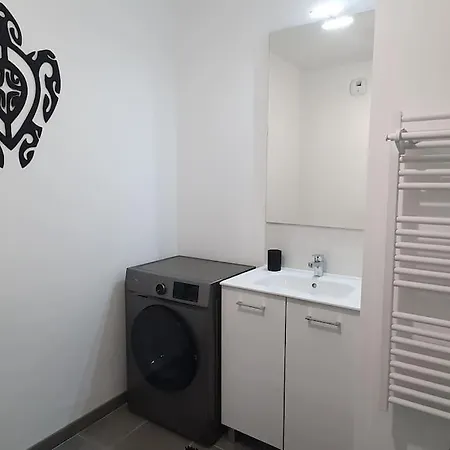Apartamento T2 Avec Terrasse En Ville, Proche Et Campagne Saint-Nazaire (Loire-Atlantique)